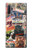 S3905 Vintage Army Poster Hülle Schutzhülle Taschen für Samsung Galaxy Note 10 Plus