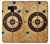 S3894 Paper Gun Shooting Target Hülle Schutzhülle Taschen für Note 9 Samsung Galaxy Note9