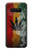 S3890 Reggae Rasta Flag Smoke Hülle Schutzhülle Taschen für Note 8 Samsung Galaxy Note8