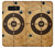 S3894 Paper Gun Shooting Target Hülle Schutzhülle Taschen für Note 8 Samsung Galaxy Note8