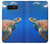 S3898 Sea Turtle Hülle Schutzhülle Taschen für Note 8 Samsung Galaxy Note8