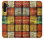 S3861 Colorful Container Block Hülle Schutzhülle Taschen für Samsung Galaxy A13 4G