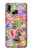 S3904 Travel Stamps Hülle Schutzhülle Taschen für Samsung Galaxy A20, Galaxy A30