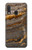 S3886 Gray Marble Rock Hülle Schutzhülle Taschen für Samsung Galaxy A20e