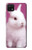 S3870 Cute Baby Bunny Hülle Schutzhülle Taschen für Samsung Galaxy A22 5G