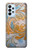 S3875 Canvas Vintage Rugs Hülle Schutzhülle Taschen für Samsung Galaxy A23