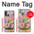 S3904 Travel Stamps Hülle Schutzhülle Taschen für Samsung Galaxy A50