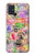 S3904 Travel Stamps Hülle Schutzhülle Taschen für Samsung Galaxy A51 5G