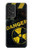S3891 Nuclear Hazard Danger Hülle Schutzhülle Taschen für Samsung Galaxy A53 5G