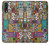 S3879 Retro Music Doodle Hülle Schutzhülle Taschen für Samsung Galaxy A70 S3879 Retro Music Doodle Hülle Schutzhülle Taschen für Samsung Galaxy A70
