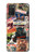 S3905 Vintage Army Poster Hülle Schutzhülle Taschen für Samsung Galaxy A03S