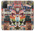 S3905 Vintage Army Poster Hülle Schutzhülle Taschen für Samsung Galaxy A03S