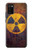 S3892 Nuclear Hazard Hülle Schutzhülle Taschen für Samsung Galaxy A02s, Galaxy M02s  (NOT FIT with Galaxy A02s Verizon SM-A025V)