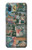 S3909 Vintage Poster Hülle Schutzhülle Taschen für Samsung Galaxy A04, Galaxy A02, M02