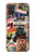 S3905 Vintage Army Poster Hülle Schutzhülle Taschen für Samsung Galaxy A71
