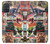 S3905 Vintage Army Poster Hülle Schutzhülle Taschen für Samsung Galaxy A71