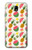 S3883 Fruit Pattern Hülle Schutzhülle Taschen für Samsung Galaxy J7 (2018), J7 Aero, J7 Top, J7 Aura, J7 Crown, J7 Refine, J7 Eon, J7 V 2nd Gen, J7 Star