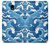 S3901 Aesthetic Storm Ocean Waves Hülle Schutzhülle Taschen für Samsung Galaxy J7 (2018), J7 Aero, J7 Top, J7 Aura, J7 Crown, J7 Refine, J7 Eon, J7 V 2nd Gen, J7 Star