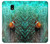 S3893 Ocellaris clownfish Hülle Schutzhülle Taschen für Samsung Galaxy J3 (2018), J3 Star, J3 V 3rd Gen, J3 Orbit, J3 Achieve, Express Prime 3, Amp Prime 3