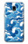 S3901 Aesthetic Storm Ocean Waves Hülle Schutzhülle Taschen für Samsung Galaxy J3 (2018), J3 Star, J3 V 3rd Gen, J3 Orbit, J3 Achieve, Express Prime 3, Amp Prime 3