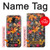 S3889 Maple Leaf Hülle Schutzhülle Taschen für Samsung Galaxy J6 (2018)