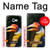 S3876 Colorful Hornbill Hülle Schutzhülle Taschen für Samsung Galaxy A5 (2017)