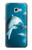 S3878 Dolphin Hülle Schutzhülle Taschen für Samsung Galaxy A5 (2017)