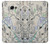 S3882 Flying Enroute Chart Hülle Schutzhülle Taschen für Samsung Galaxy A5 (2017)