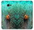 S3893 Ocellaris clownfish Hülle Schutzhülle Taschen für Samsung Galaxy A5 (2017)