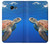 S3898 Sea Turtle Hülle Schutzhülle Taschen für Samsung Galaxy A5 (2017)