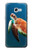 S3899 Sea Turtle Hülle Schutzhülle Taschen für Samsung Galaxy A5 (2017)