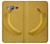 S3872 Banana Hülle Schutzhülle Taschen für Samsung Galaxy J3 (2016)