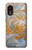 S3875 Canvas Vintage Rugs Hülle Schutzhülle Taschen für Samsung Galaxy Xcover 5