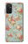 S3910 Vintage Rose Hülle Schutzhülle Taschen für Samsung Galaxy M52 5G