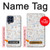 S3903 Travel Stamps Hülle Schutzhülle Taschen für Samsung Galaxy M53