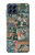 S3909 Vintage Poster Hülle Schutzhülle Taschen für Samsung Galaxy M53