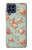 S3910 Vintage Rose Hülle Schutzhülle Taschen für Samsung Galaxy M53