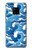 S3901 Aesthetic Storm Ocean Waves Hülle Schutzhülle Taschen für Huawei Mate 20 Pro
