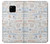 S3903 Travel Stamps Hülle Schutzhülle Taschen für Huawei Mate 20 Pro
