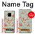 S3910 Vintage Rose Hülle Schutzhülle Taschen für Huawei Mate 20 Pro
