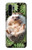 S3863 Pygmy Hedgehog Dwarf Hedgehog Paint Hülle Schutzhülle Taschen für Huawei P30 Pro