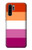 S3887 Lesbian Pride Flag Hülle Schutzhülle Taschen für Huawei P30 Pro