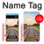 S3866 Railway Straight Train Track Hülle Schutzhülle Taschen für Google Pixel 6a