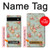 S3910 Vintage Rose Hülle Schutzhülle Taschen für Google Pixel 6a S3910 Vintage Rose Hülle Schutzhülle Taschen für Google Pixel 6a