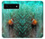 S3893 Ocellaris clownfish Hülle Schutzhülle Taschen für Google Pixel 6