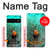 S3893 Ocellaris clownfish Hülle Schutzhülle Taschen für Google Pixel 6 Pro