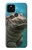 S3871 Cute Baby Hippo Hippopotamus Hülle Schutzhülle Taschen für Google Pixel 5 S3871 Cute Baby Hippo Hippopotamus Hülle Schutzhülle Taschen für Google Pixel 5