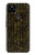 S3869 Ancient Egyptian Hieroglyphic Hülle Schutzhülle Taschen für Google Pixel 4a 5G