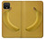 S3872 Banana Hülle Schutzhülle Taschen für Google Pixel 4