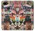 S3905 Vintage Army Poster Hülle Schutzhülle Taschen für Google Pixel 3a